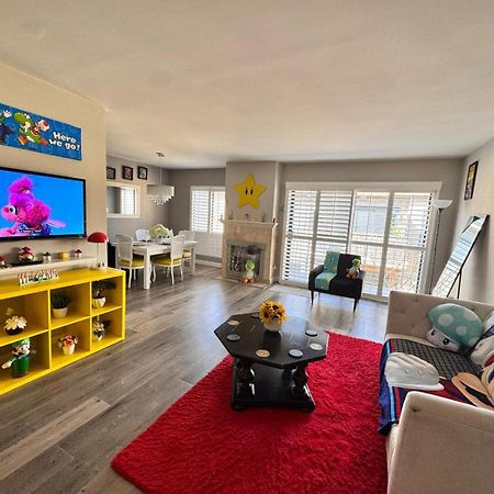 Super Mario Universal Studios 10 Min Loft Free Parking ロサンゼルス エクステリア 写真