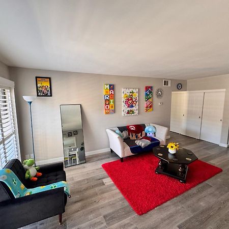 Super Mario Universal Studios 10 Min Loft Free Parking ロサンゼルス エクステリア 写真