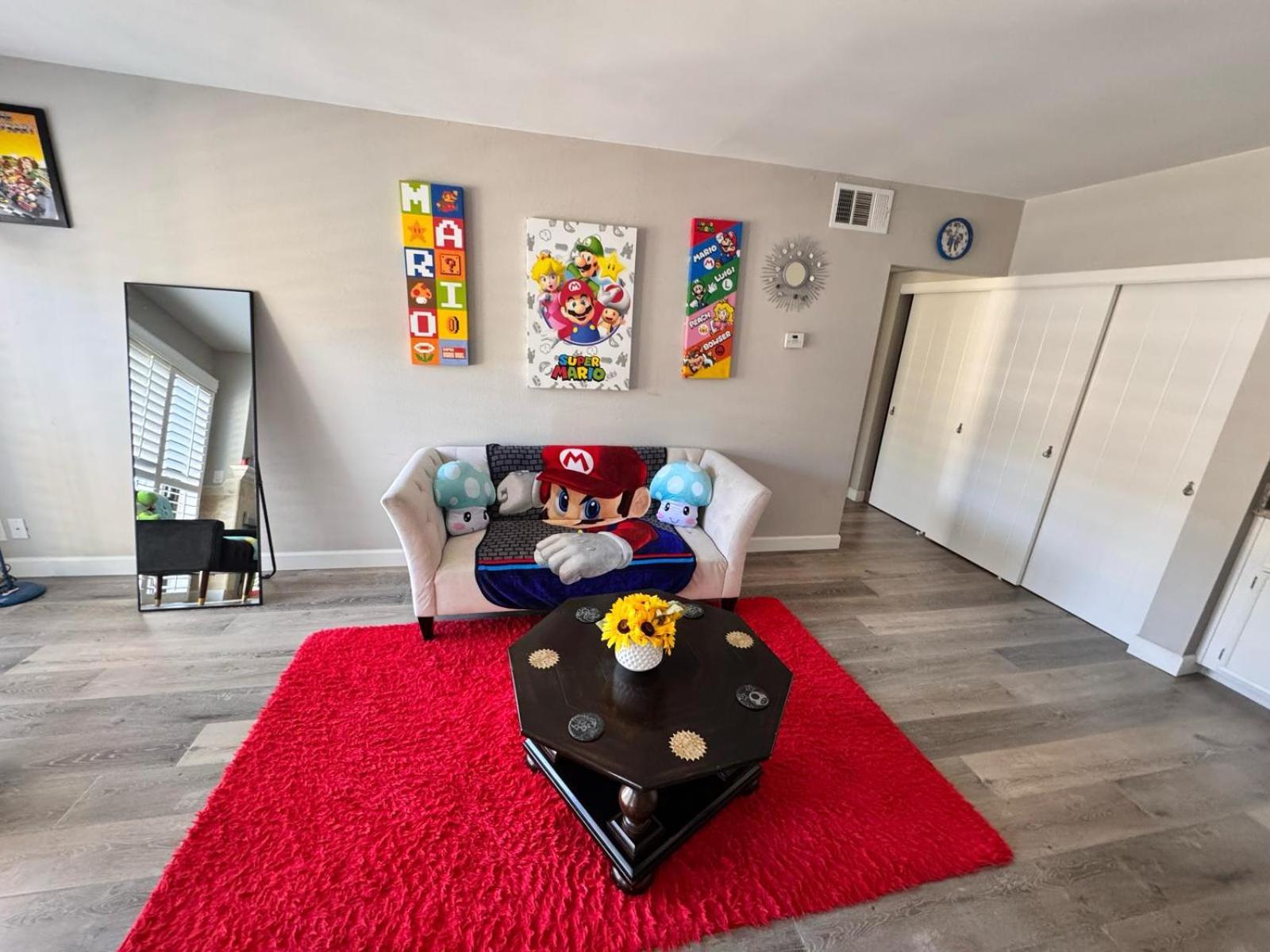 Super Mario Universal Studios 10 Min Loft Free Parking ロサンゼルス エクステリア 写真
