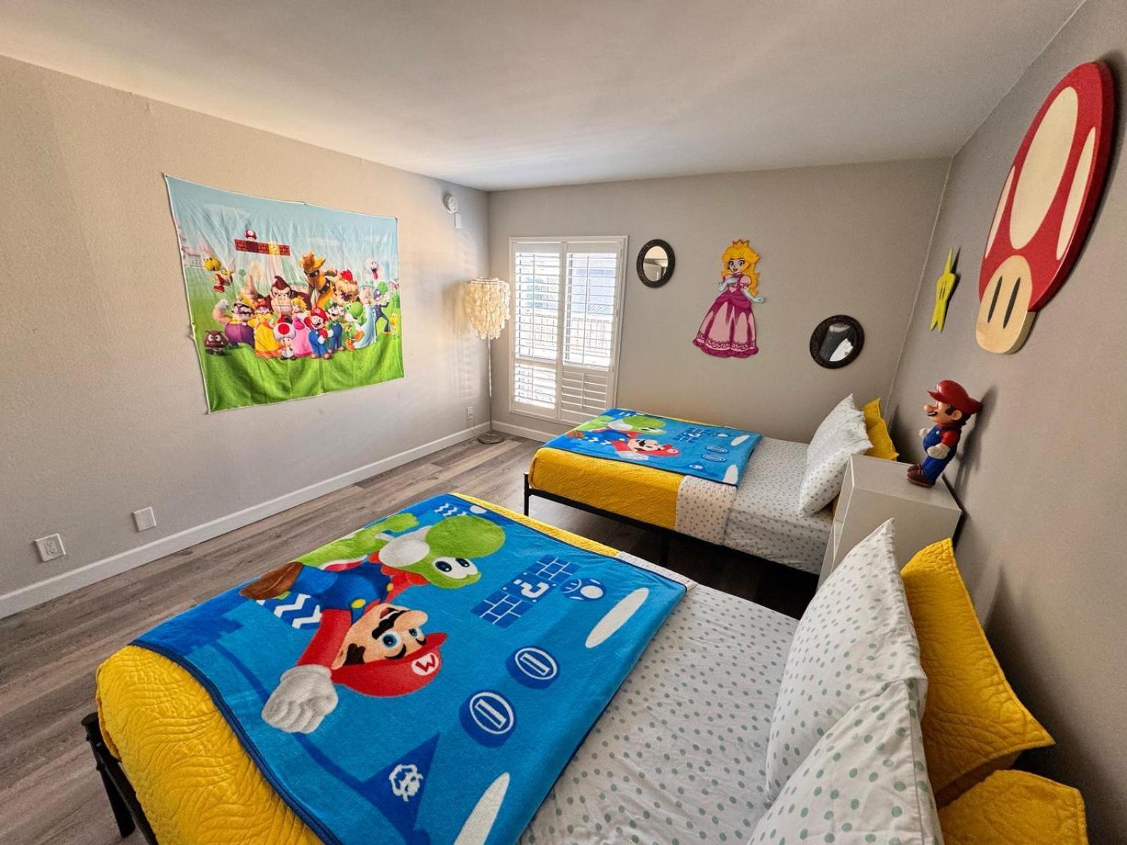 Super Mario Universal Studios 10 Min Loft Free Parking ロサンゼルス エクステリア 写真