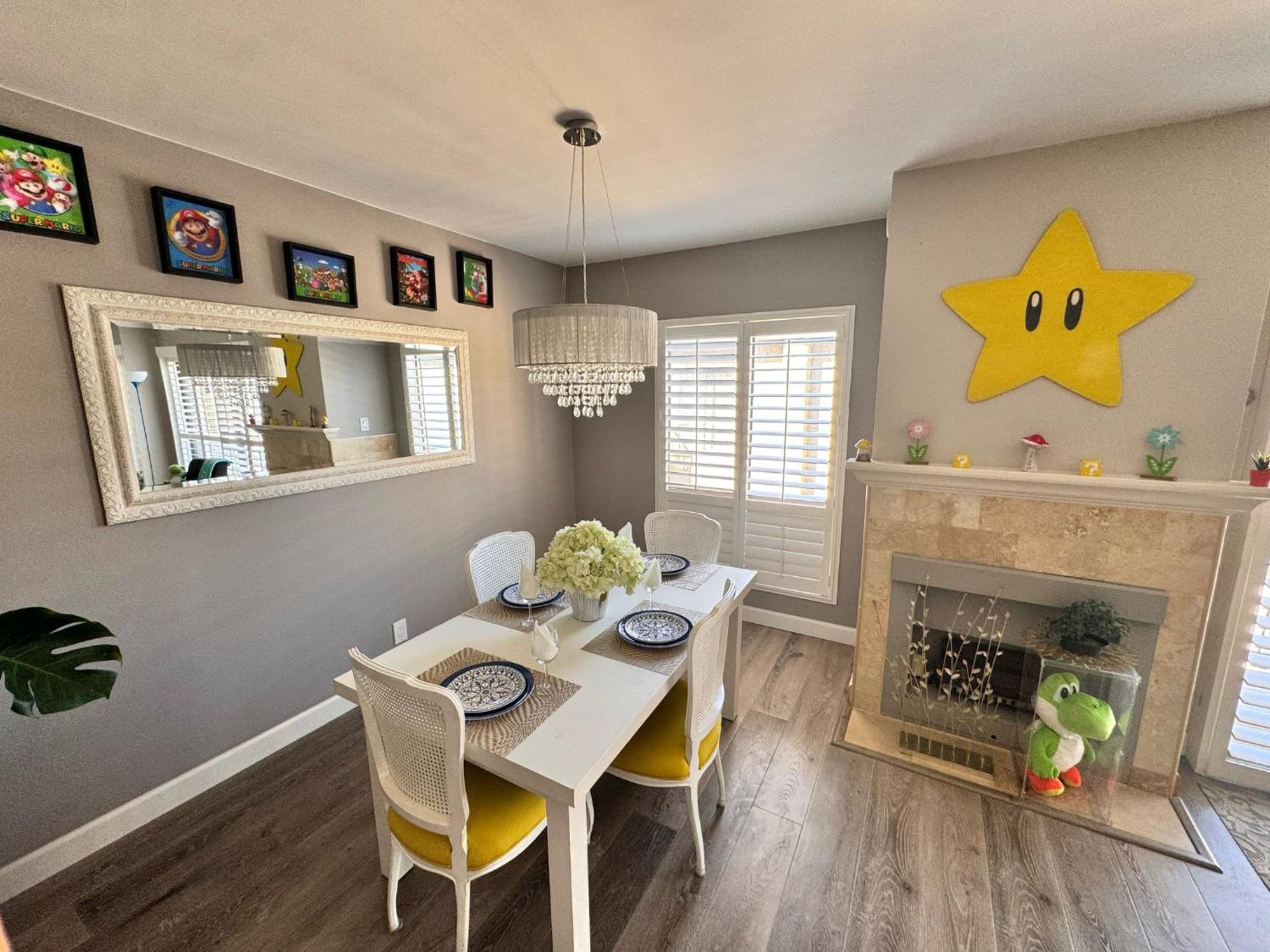 Super Mario Universal Studios 10 Min Loft Free Parking ロサンゼルス エクステリア 写真